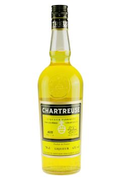 Chartreuse Gul 43% - Likør
